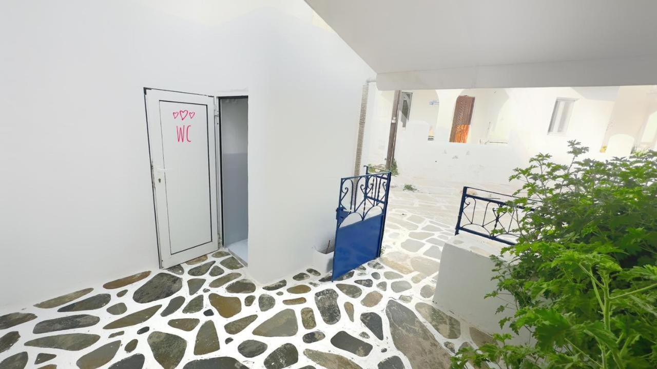 The Hot Pink Bike House Villa Parikia  Buitenkant foto